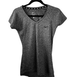 Nike Women Dri-Fit Running Shirt - S